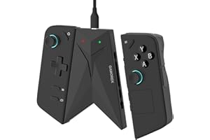 Gamorek Controller Charging Connector Grip Compatible with Lenovo Legion Go