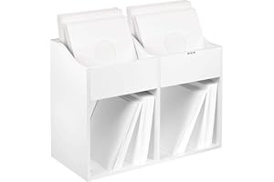 Zomo Ibiza 200/2 Vs Caja Caja de 200 discos blancos