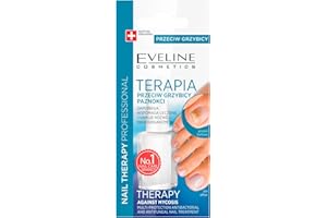 Eveline - Vernis à ongles contre la mycose des ongles - Pieds et mains - 12 ml