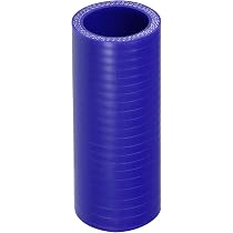 Tuyau Silicone Bleu/rouge Pour Voiture - Diamètre 18mm, Longueur 300mm, 0°, Résiste à -60°C à 300°C - 2