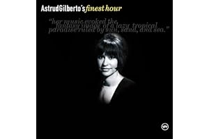 Astrud Gilberto's Finest Hour