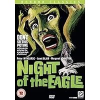 Night of the Eagle [DVD] [1962]
