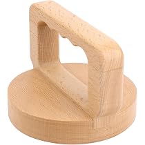 Baren En Bois Pour Gravure - Presse Manuelle Ergonomique Enfants - Loisirs Créatifs, Linogravure, Scrapbooking