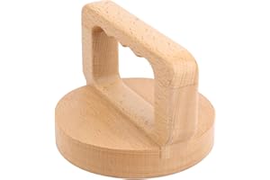 GOSKNOR Baren en Bois pour la Gravure, Outil de Presse d'Impression Outil d'Impression à la Main Outil d'Impression en Bloc de Linoléum pour l'Artisanat de Linogravure de Peinture en Bloc