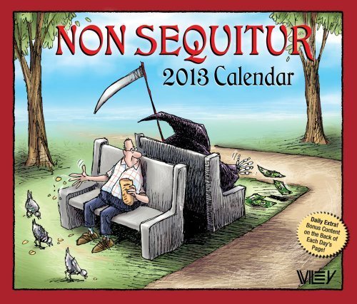 Non Sequitur 2013 Day-to-Day Calendar by Wiley Miller (2012-07-15)