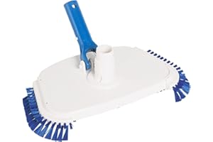 Praher | Peraqua Bodensauger Pool Ocean VAC Deluxe zur praktischen Schwimmbadpflege | Original Qualität | Kein China Produkt!