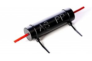 notlok Safety Work - Protection Anti-Incendie pour installations photovoltaiques | Protection du câble Solaire MC4 - Extinction Automatique du feu en 90 s | 4 pièces incluses | Con-Box8