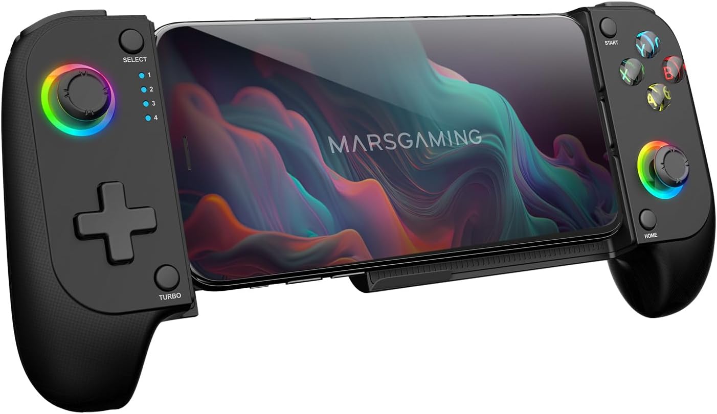 Foire Aux Questions Essentielles sur le Mars Gaming MGPX Gamepad Bluetooth 5 0 2en1 R