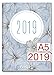 Produktbild Chäff-Timer Classic A5 Kalender 2019 [Doodle] 12 Monate Jan-Dez 2019 - Terminkalender mit Wochenplaner - Organizer - Wochenkalender