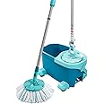 Leifheit MOP Ergo Clean Twist Disc Set