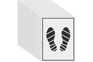 VEEMOON 50PCS Paper Car Mats Automotive Disposable Car Floor Mats for Vehicles Detailing Workshop Valeting Floor Protection Interior Care 19.65x14.93x0.04in