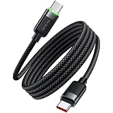 Mcdodo Ca-2000 60W Usb-C To Usb-C Manyetik Sarilabilir Kablo - 1.2 M, Siyah