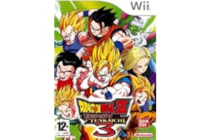 BANDAI NAMCO ENTERTAINMENT Dragonball Z Budokai Tenkaichi 3