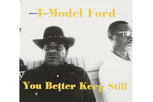 You Better Keep Still