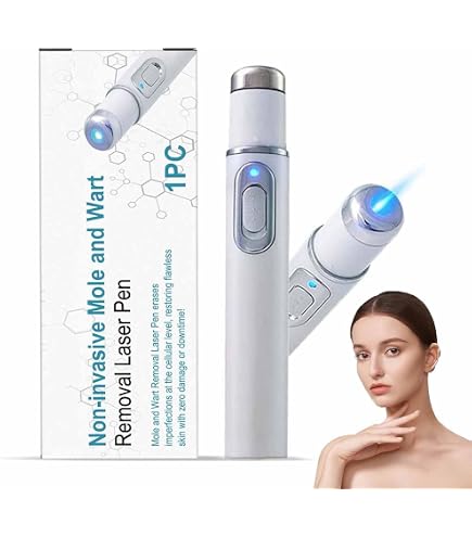 9-Level Laser Plasma Pen Dark Spot Remover Skin Wart Tag Tattoo
