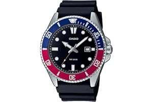 Casio Collection Analog kvarts armbandsur för män