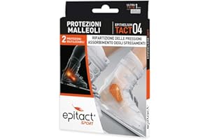 EPITACT SPORT PROTEZIONI PER MALLEOLI.