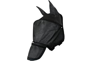 Máscara Antimoscas Big Mask Horses