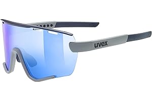 Uvex Unisex – Erwachsene Sportstyle 236 Set sports glasses (pack of 1)