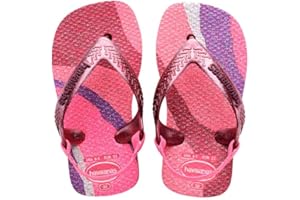 Havaianas Baby Palette Glow, Infradito Unisex Bimbi