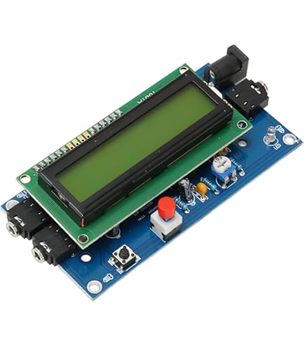 Morse Code Practice Kit Trainer Shortwave Radio Telegraph Key Auto Key ...