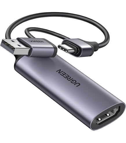 Carte De Capture Vidéo PCIe 4K Quad HDMI - 4 Entrées Simultanées, Compatible Linux/Windows 11