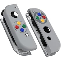 eXtremeRate SFC SNES Classic EU Style Joy con Handheld Controller