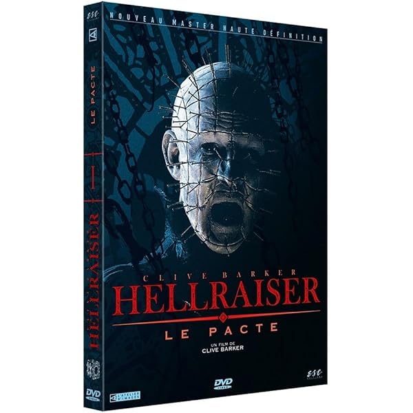●MC HELLRAISE HELLRAISER (2022) : Amazon.pl: Płyty DVD i Blu-ray