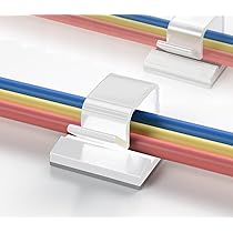 EKOPTIC Câble Fibre Optique Prémium Freebox (mini 4K, Révolution, One, Delta S, Delta) Haute Qualité Souple Et Renforcé, Blanc, Connecteurs SC/APC- SC/UPC (10 M