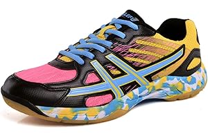 Xinghuanhua Breathable Badminton Shoes Indoor Sports Shoes Non-Slip Comfort