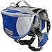 Produktbild ihope Hund Rucksack, PET Verstellbarer Sattel bag Geschirr Carrier tragbar für Reisen Wandern Camping
