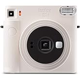 instax Square SQ1 şipşak fotoğraf makinesi, tebeşir beyazı