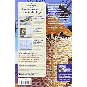 Lonely Planet Travel Guide Canarias/ Canary Islands