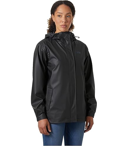 Helly Hansen Moss Jacket - Waterdichte Regenjas Heren Helly Hansen Moss Jacket - Waterdichte Regenjas Heren