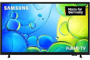 Full HD F6009F LED-platt-TV, 24 tum, PurColor-teknik, HDR, objektspårning Sound Lite, Knox Security, One UI Tizen, Smart TV, obegränsat gratis innehåll