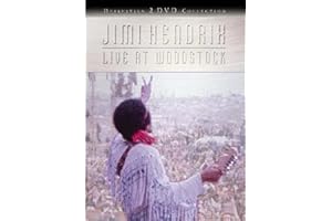 Jimi Hendrix: Live at Woodstock [DVD] [2005]