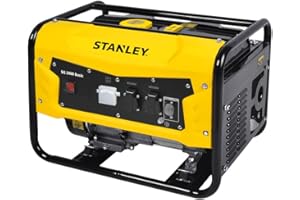 Stanley Generatore Portatile di Corrente, 1 pezzi, 604800010