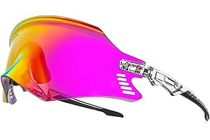 KAPVOE Ciclismo Occhiali Mountain Bike Sport Occhiali da Sole Bike Equitazione Moto BMX Uomini Donne K2