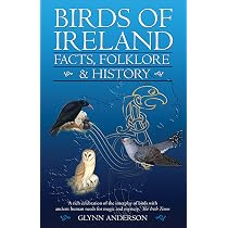 洋書 Birds of Ireland: Facts,Folklore,History Ireland's Birds