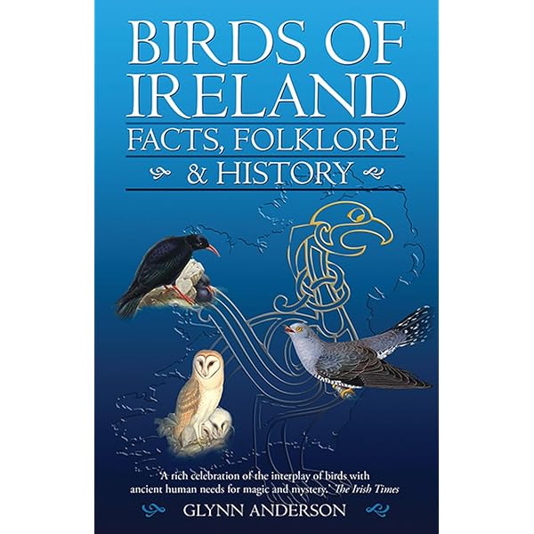 Ireland's Birds: Amazon.co.uk: Mac Coitir, Niall