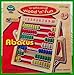 Ackerman Toys Wooden Abacus Fun Counting Educational Learning Toy