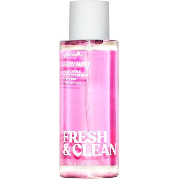 Victoria's Secret Pink Rosewater Soothing Body Care Body Oil