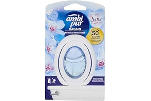 AMBI PUR Ambipur 94911 Ambipur Profumatore Bagno Risveglio Primaverile