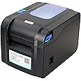 Xprinter Xp-370B Thermal Barcode Sticker Printer, Increase Productivity ...