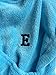 Personalised Embroidered 12-18 months Toddler Dressing Grown Bath Robe (Front & Back). Great Gift.