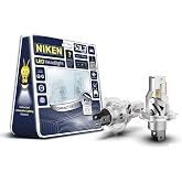 Niken H4 Led Xenon Ampul Solo Serisi 8000K Beyaz 3800 L&uuml;men