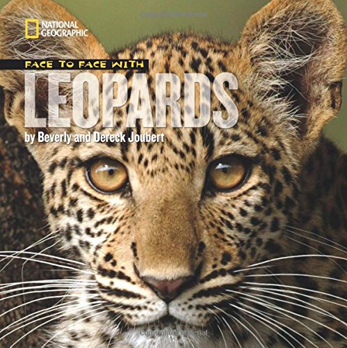 Download Face to Face with Leopards (Face to Face )
