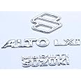 Generic Alto LXI Suzuki Emblem