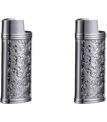 Waterproof Lighters Case | Lighters Protective Cover Storage