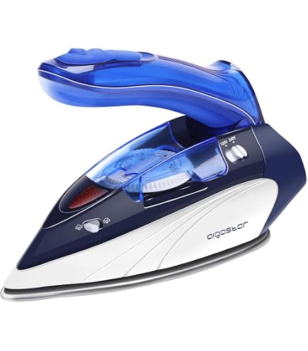 Duronic HS90 WE Fer à Repasser de Voyage Portable Utilisation